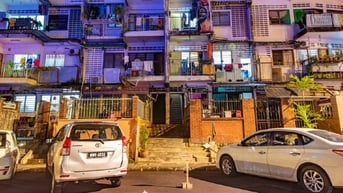 Malaysia tái phát triển các chung cư cũ