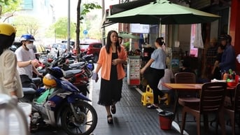 TPHCM xem xét bãi bỏ quyết định về sử dụng tạm lòng đường, vỉa hè