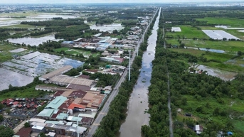 Dự kiến thu hồi hơn 250 ha đất làm dự án