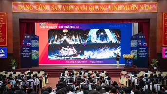 Giám đốc Hệ thống FPT Schools: "Ứng dụng AI trong giáo dục cần đi nhanh"