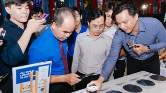 Thúc đẩy nhân lực vi mạch bán dẫn qua các hoạt động biểu diễn tay nghề