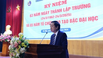 Trường Đại học GTVT mở thêm ngành học mới