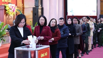 Hoàn thành xây mới, sửa chữa hơn 1.900 nhà tạm, nhà dột nát
