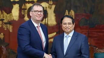 Tập đoàn nhà ông Trump đầu tư 1,5 tỷ USD tại Hưng Yên: Hoàn thành đầu năm 2027?