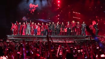 Biến concert thành lễ hội