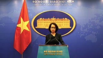 Việt Nam hoan nghênh Mỹ tiếp tục khắc phục hậu quả sau chiến tranh