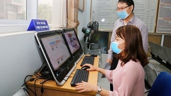 Hà Nội hướng dẫn thang điểm đánh giá cán bộ, công chức, viên chức khi sắp xếp bộ máy thế nào?