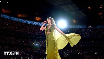 Ra mắt album hứa hẹn gây sốt của nữ hoàng nhạc pop Taylor Swift