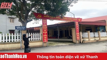 Xây dựng môi trường văn hóa
