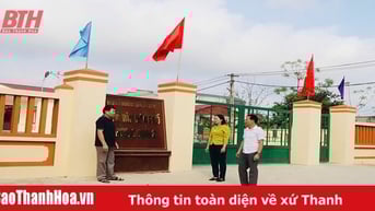 Hướng tới Kỷ niệm 60 năm Hàm Rồng chiến thắng: Phượng Đình những ngày khói lửa