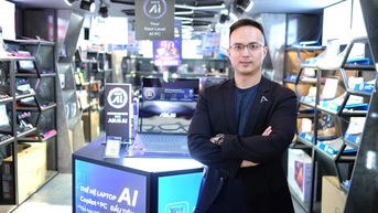Lãnh đạo ASUS: Laptop AI sẽ là xu hướng chủ đạo trong năm 2025