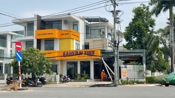 Một công nhân bị điện giật nguy kịch ở TP Thủ Đức