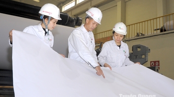 Vì mục tiêu tăng trưởng kinh tế