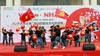 Đặc sắc chương trình giao lưu văn hoá Việt- Nhật lần thứ 10