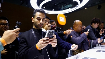 Ngôi vương của Apple và Samsung lung lay bởi Xiaomi