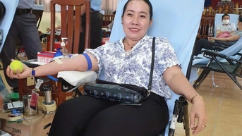 Tấm gương sáng về một hiệu trưởng