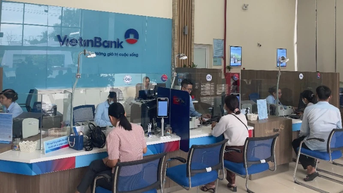 VietinBank đề xuất chia cổ tức bằng cổ phiếu tỷ lệ 44,64%
