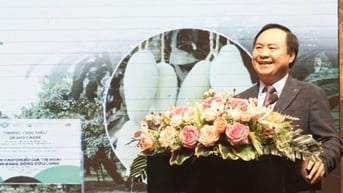 Thứ trưởng Võ Văn Hưng chỉ ra 5 điểm nhấn từ dự án sáng tạo xanh