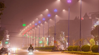 Hải Dương tiết kiệm hơn 39.000 kWh trong Giờ Trái đất 2025