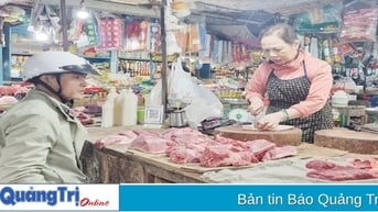 Giá thịt lợn tăng cao, ngành chăn nuôi bảo đảm nguồn cung