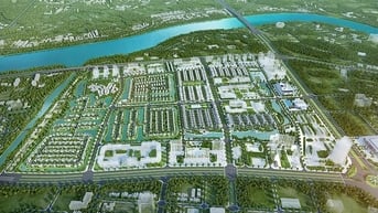 Nhà ở xã hội của tỷ phú Phạm Nhật Vượng ở Thanh Hóa giá hơn 20 triệu/m2