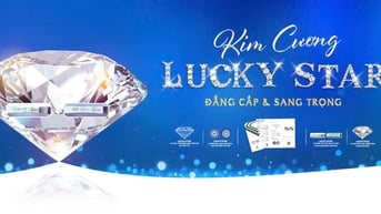 Kim cương LUCKY STAR tại Thế Giới Kim Cương – Biểu tượng mới của sự hoàn hảo