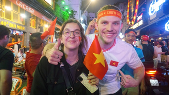 Việt Nam xếp thứ 2 về mức độ hạnh phúc, một trong những nước an toàn nhất