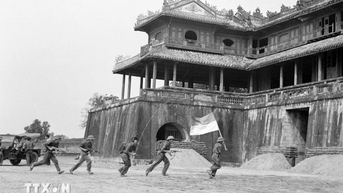 50 năm thống nhất đất nước - Ngày 26/3/1975: Hoàn toàn giải phóng Thừa Thiên-Huế