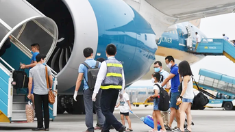 Tăng chuyến bay dịp nghỉ lễ 30/4 và 1/5