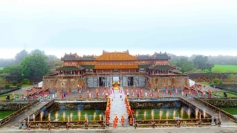 Huế sẽ trở thành điểm đến 'di sản văn hóa hàng đầu'