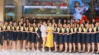 Vẻ đẹp tinh tế của trang sức bạc tại Lâm Thư Jewelry