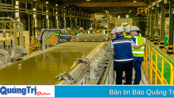 Saint-Gobain và dấu ấn phát triển bền vững tại Quảng Trị