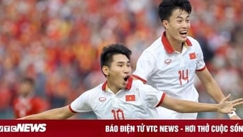 Trung Quốc hưởng phạt đền tranh cãi, U22 Việt Nam mất chức vô địch