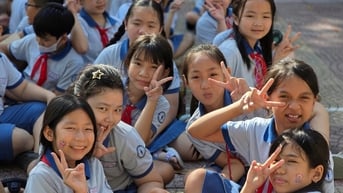 TP.HCM tuyển sinh lớp 1, lớp 6 sớm hơn những năm trước
