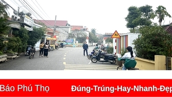 Tập trung đầu tư xây dựng kết cấu hạ tầng giao thông