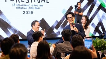 Hà Anh Tuấn: "Sứ mệnh của âm nhạc là kết nối con người"
