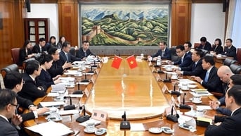 Thúc đẩy tiến độ các dự án kết nối đường sắt Việt Nam