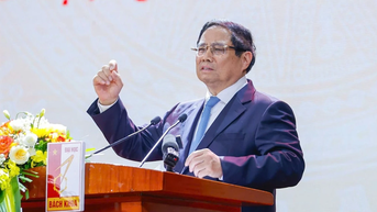 Thủ tướng phát động phong trào "Bình dân học vụ số"