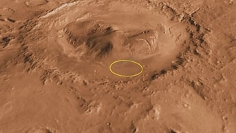 Tàu NASA đào được thứ có thể do sinh vật Sao Hỏa tạo ra