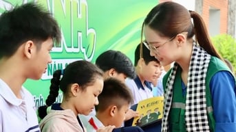 Dự án Cần Giờ xanh thúc đẩy lối sống xanh cho giới trẻ