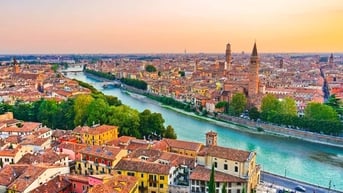 Verona - không chỉ có Romeo và Juliet