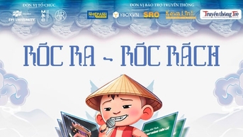 "Roc Ra Roc Rach" - ព្រឹត្តិការណ៍សិល្បៈអាយ៉ងទឹកពិសេសសម្រាប់ Gen Z
