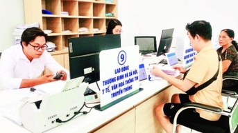 Hải Phòng quyết liệt tinh gọn bộ máy