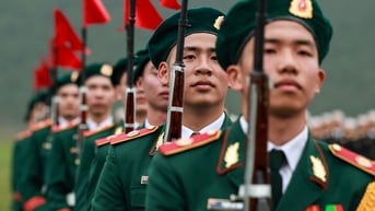 Quân đội nhiều nước mong muốn tham dự Lễ diễu binh diễu hành