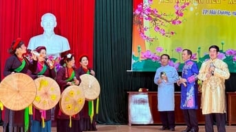 Sẽ tổ chức hội nghị toàn quốc tổng kết 50 năm nền văn học, nghệ thuật Việt Nam sau ngày thống nhất đất nước