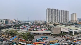 'Siêu' phường ở Hà Nội, dân cư đông bằng một thành phố