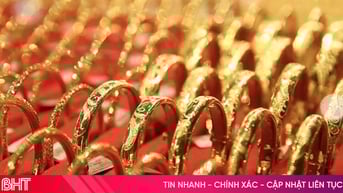 Giá vàng hôm nay 18/6/2025: Duy trì ổn định