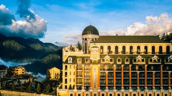 National Geographic 'គ្របដណ្តប់' ដោយភាពអស្ចារ្យនៃកំពូលភ្នំ Fansipan