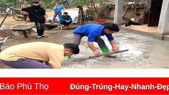 Sức trẻ tháng Ba