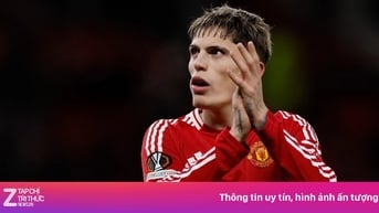 MU từ chối đổi Garnacho lấy sao trẻ Chelsea